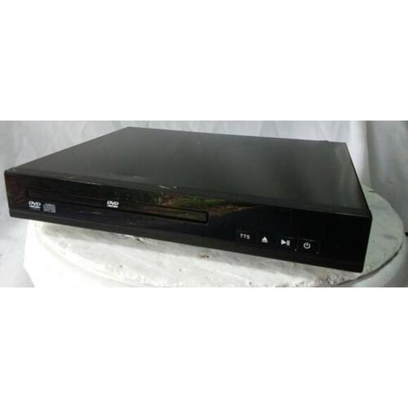 Onn DVD Player  ONA18DP001 - Picture 1 of 6